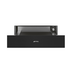 Smeg 60cm Classic Series Warming Drawer Matte Black CPR315N image NaN