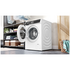Bosch Series 8 10kg Front Load Washing Machine WGH254A1AU image NaN
