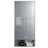 CHiQ 515L Top Mount Fridge Stainless Steel CTM512NSS5E image NaN
