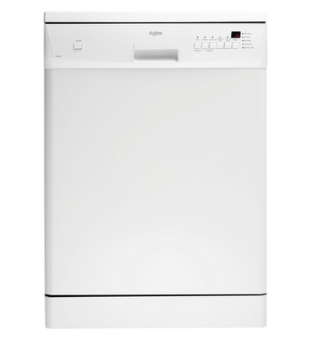 Dishlex DX301WK Freestanding Dishwasher