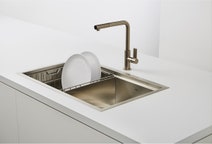Abey PZ340D Piazza Plus Double Bowl Sink hero image