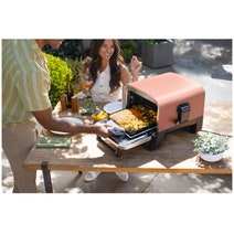 Ninja Electric Woodfire Outdoor Oven OO101 hero image