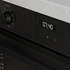 Haier 90cm 300 Series Built-in Oven Black HWO90S11EB3 image NaN