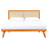 Reddie Vinny Bed Frame & Bedhead Queen BEDVN161X211X100W1W1 image NaN
