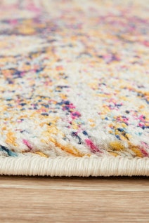 Rug Culture Mirage Medium Multi-coloured Rug 300X80CM - MIR-360-MUL-300X80 hero image