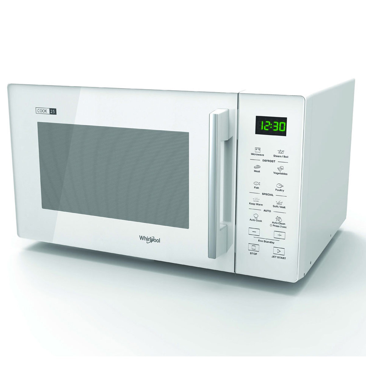 Whirlpool microwave store oven for baking