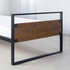 Zinus Ironline Single Trundle Bed Frame Set AU-IRDBS-39 image NaN