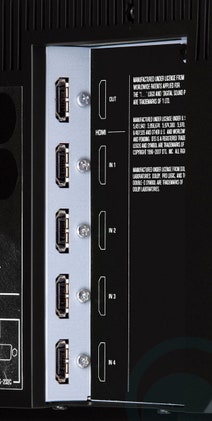 Yamaha YSP5100BT Soundbar with Bluetooth hero image