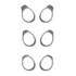 B&O BeoPlay E8 Motion True Wireless Bluetooth In Ear Headphones Graphite 245948 image NaN