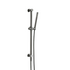 Rogerseller Tonic Baton Shower on Rail - Graphite 3506003105 image NaN