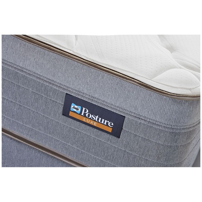 Sealy Posture Luxe Archer Medium Long Single Mattress ARC-MED-SXL ...