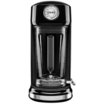 KitchenAid 5KSB5080AOB Magnetic Drive Blender Onyx Black hero image