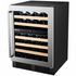 Hisense 46 Bottle Dual Zone Wine Fridge HRWC46 image NaN