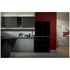 Hitachi 670L Multi Drawer French Door Refrigerator Crystal Black Glass R-GW670TAXK image NaN