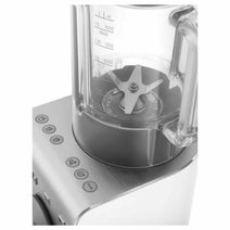 Smeg 50s Style Blender White BLC02WHMAU hero image