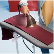 Philips 8000 Series All-In-One Garment Steamer Grey GC628-80 hero image