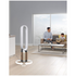 Dyson TP09 Cool Air Purifier Formaldehyde White/Gold 463380-01 image NaN