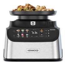 Kenwood MultiPro One Touch Food Processor and Blender FDM73480SS hero image