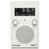 Tivoli Audio PAL Plus Bluetooth Portable Radio White PPBTWHITE image NaN