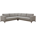 Ostro Freya 5 Seater Corner Lounge Beige 26008000