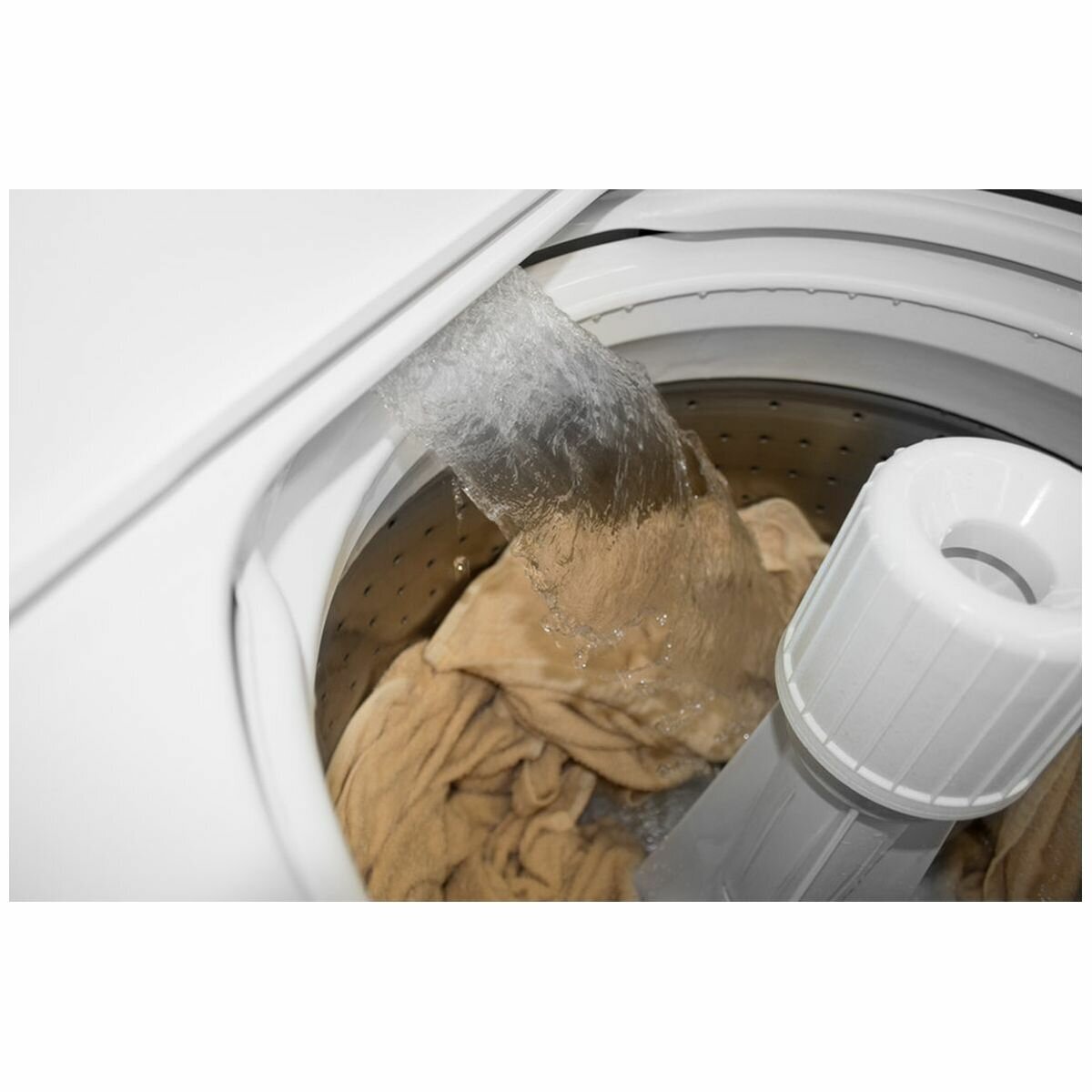 Speed Queen 8.5kg Top Load Washer & 9kg Front Load LPG Dryer AWNA62ADG3TRGASLP hero image