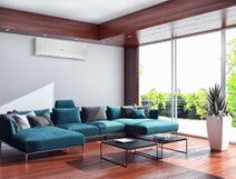 Dimplex DCSS09 2.5kW Inverter Reverse Cycle Split System Air Conditioner hero image