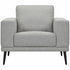 Kalona Odense Cement Armchair - 32470-1P-FRD13 image NaN