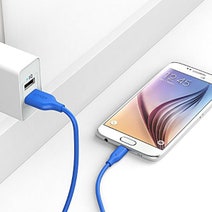 Anker A8134H31 PowerLine 3m Micro USB Cable hero image