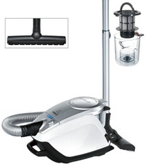 Bosch BGS5140AU Relaxx'x ProAllergy Vacuum Cleaner hero image