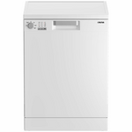 Altus 60cm Freestanding White Dishwasher ADF140W hero image