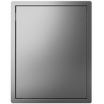 Beefeater Stainless Steel Single Storage Door BOC2040SA hero image