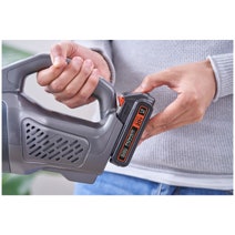 Black & Decker 18V Lithium-Ion Removable Battery Dustbuster Kit 1.5Ah BCHV001C1-XE hero image