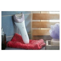 Philips BRE632-00 Satinelle Advanced Wet & Dry Epilator hero image