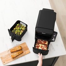 Ninja DoubleStack XXXL 9.5L 2 Drawer Air Fryer SL400 hero image