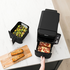 Ninja DoubleStack XXXL 9.5L 2 Drawer Air Fryer SL400 image NaN
