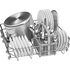 Bosch SMS50M28AU Serie 6 Freestanding Dishwasher image NaN