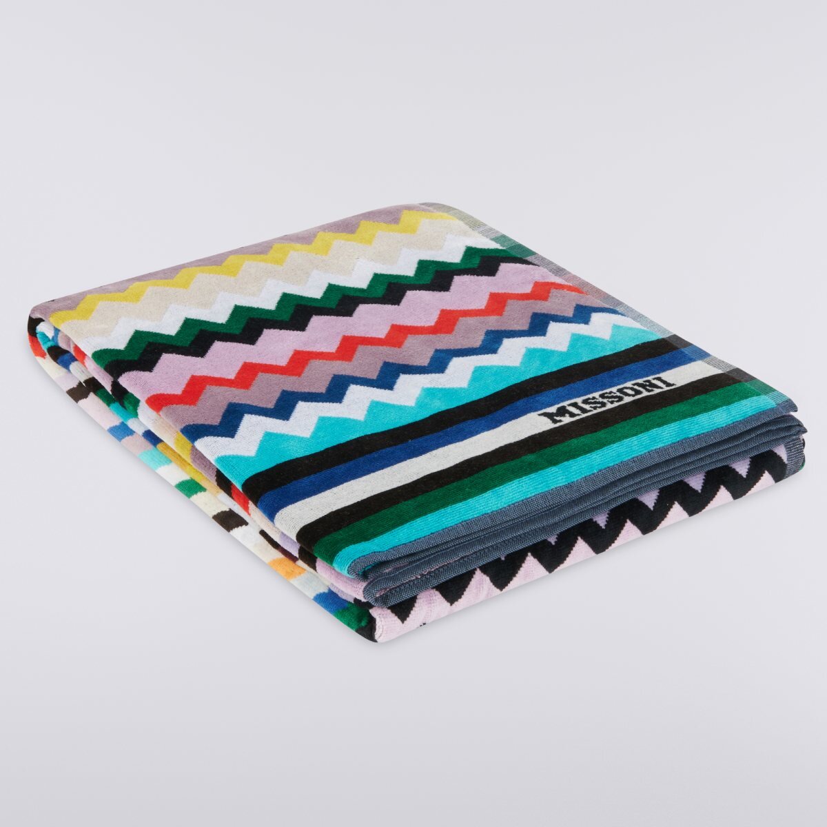 Missoni Carlie 100 Beach Towel 100x180 - 8051575843389 hero image