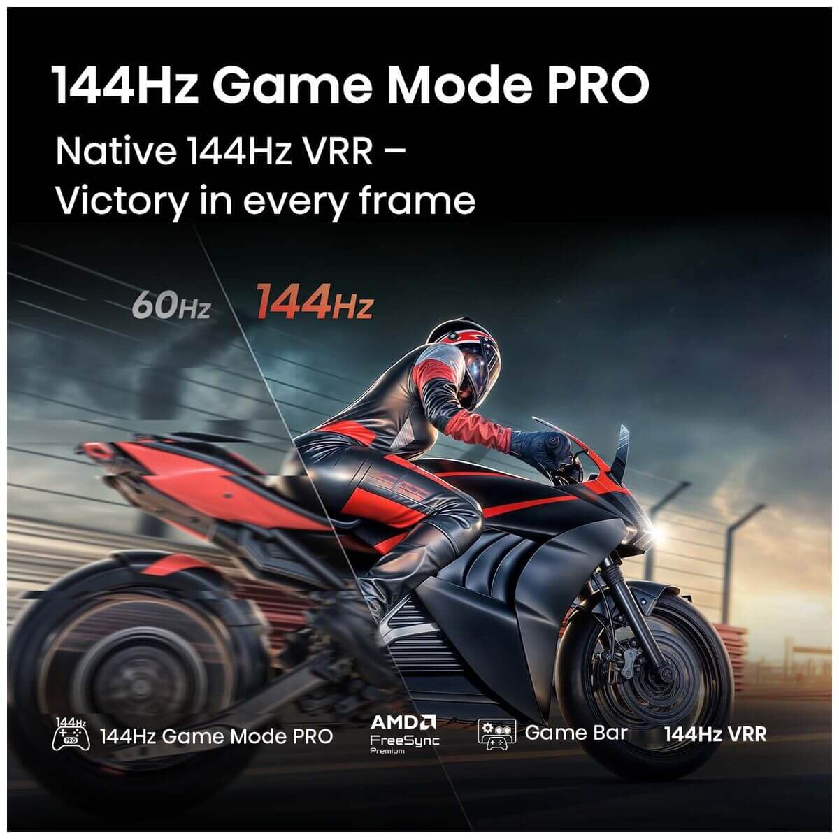 Hisense 55 Inch U6QAU PRO ULED Mini-LED TV 55U6QAU-PRO [2025] hero image