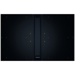 Bora Professional 3.0 Surface Matte Induction Cooktop with All Black Integrated Extractor PKAS3FIABR hero image