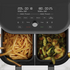 Instant Vortex Plus ClearCook 8L Dual Air Fryer 140-3128-01-AU image NaN