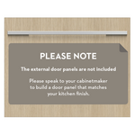 Fisher & Paykel Series 11 Integrated Tall Single DishDrawer Dishwasher DD60STX6I1 hero image