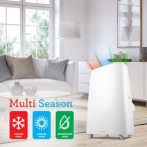 Goldair 4.1kW Hot & Cold Portable Air Conditioner with WiFi GPPAC400 hero image