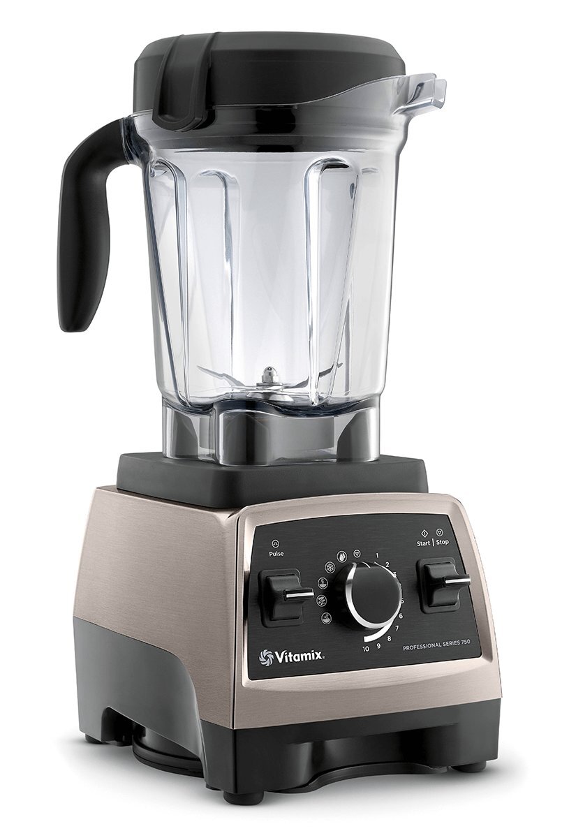 Vitamix 060864 Professional Series 750 Blender hero image