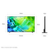Samsung 55 Inch NeoQLED QN80H 4K Vision AI Smart TV QA55QN80HAWXXY [2026] image NaN