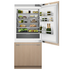 Fisher & Paykel Series 11 555L Integrated Refrigerator Freezer with Ice and Water Right Hinge RS9121WRUVE1 image NaN