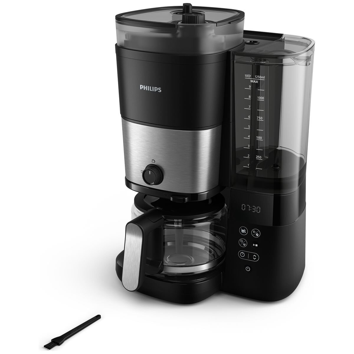 Philips Grind & Brew Coffee Machine HD7900-50 hero image