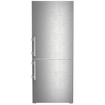 Liebherr Prime 423L Bottom Mount Refrigerator SmartSteel CBNSDH7653RH hero image
