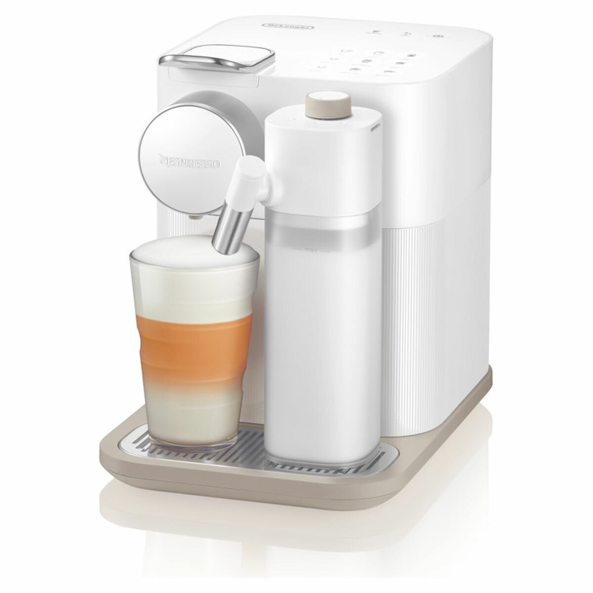 Delonghi Nespresso Gran Lattissima Coffee Machine EN650W hero image