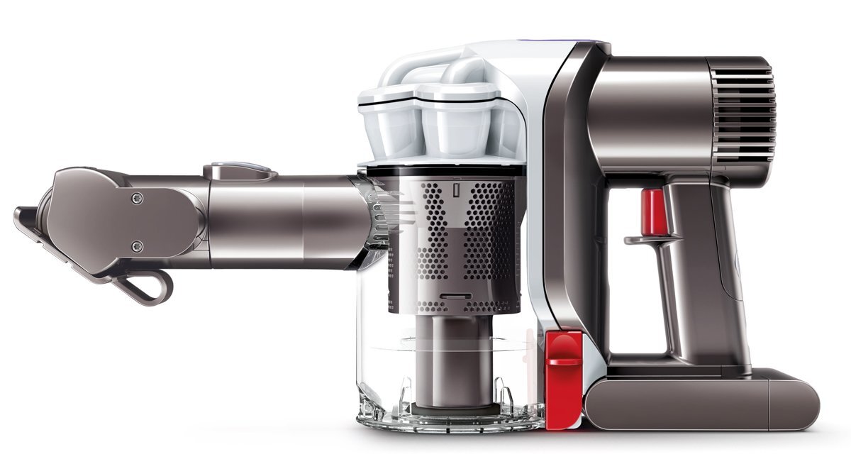 Dyson DC43HMATTRESS Handheld Mattress Vacuum Cleaner hero image