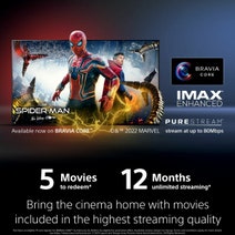 Sony 85 Inch X95K Bravia XR Mini LED 4K Google TV XR85X95K hero image